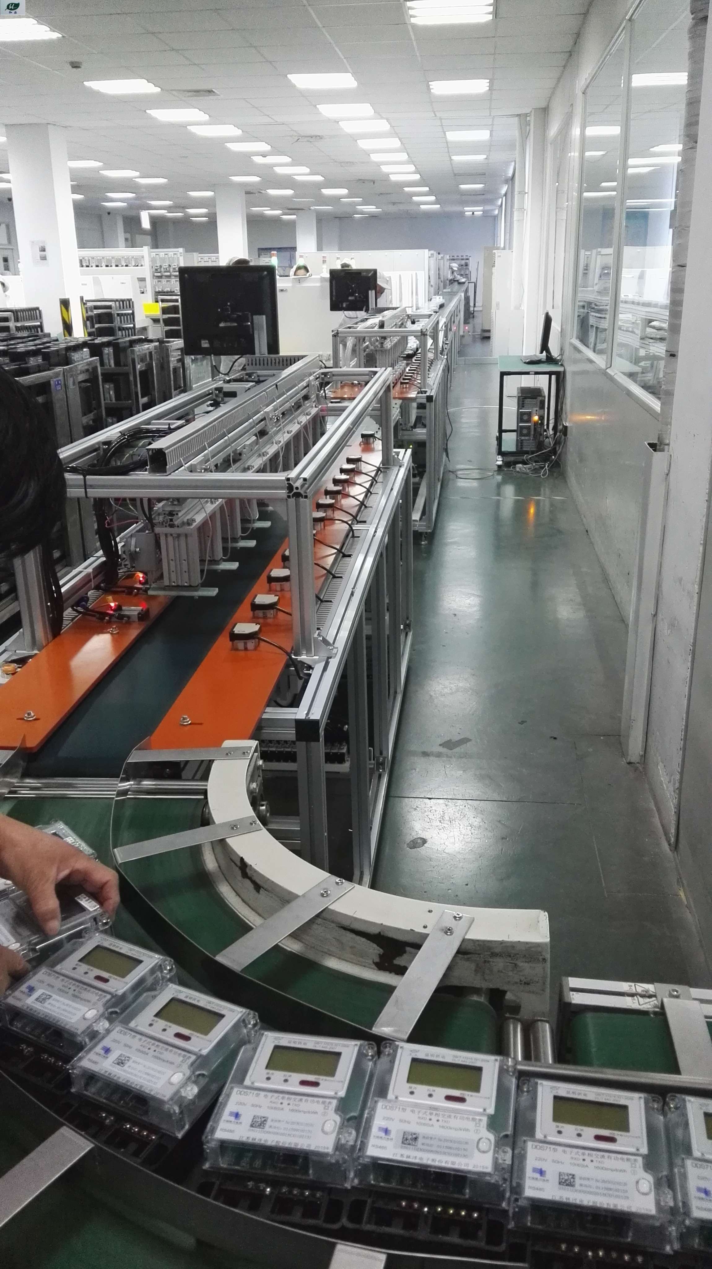 自动流水线 南通电博士自动化设备有限公司